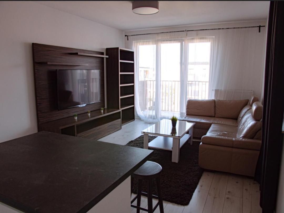 Apartment Klobucka Warschau Buitenkant foto