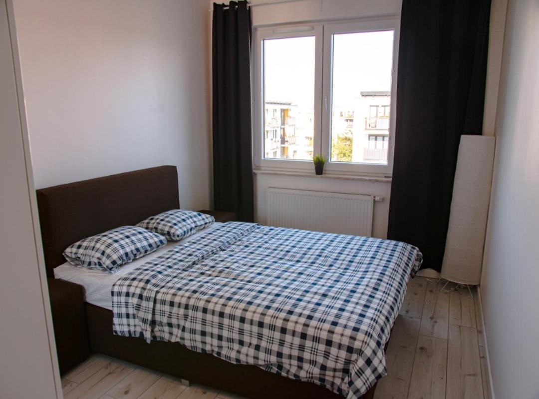 Apartment Klobucka Warschau Buitenkant foto